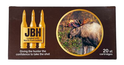 JBH North Fork 8 x 57JS