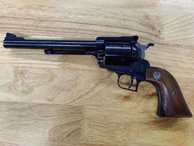 Ruger Super Blackhawke