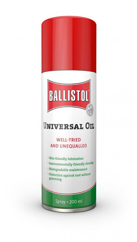 Ballistol Universalolja Spray 200ml