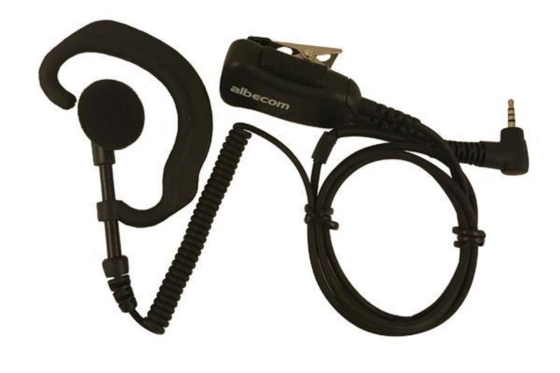 Albecom Mini Headset LGR51-YL Inre