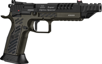 Arma Zeka AZ-P1 Super Optics Special