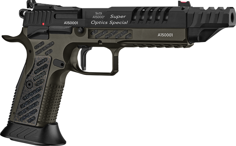 Arma Zeka AZ-P1 Super Optics Special