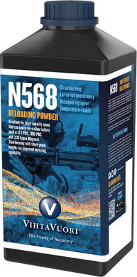 Vihtavuori Krut N568 (1kg)