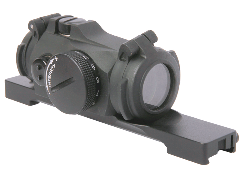 Aimpoint Micro H-2 (2 MOA) Tikka