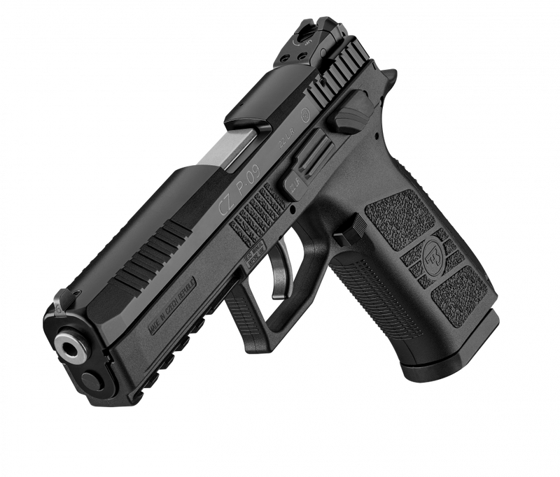 CZ P-09 Kadet (22lr)