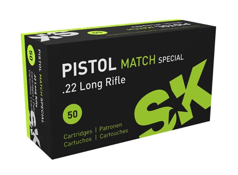  SK Pistol Match Spezial