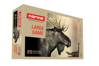 Norma Oryx 8,5 x 55 Blaser