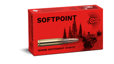  Geco Soft Point 8 x 57 IS