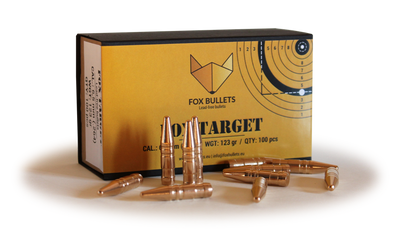 Fox Bullets Kula Target 9,3mm