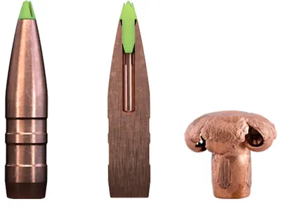 Sako Kula Powerhead Blade 6mm
