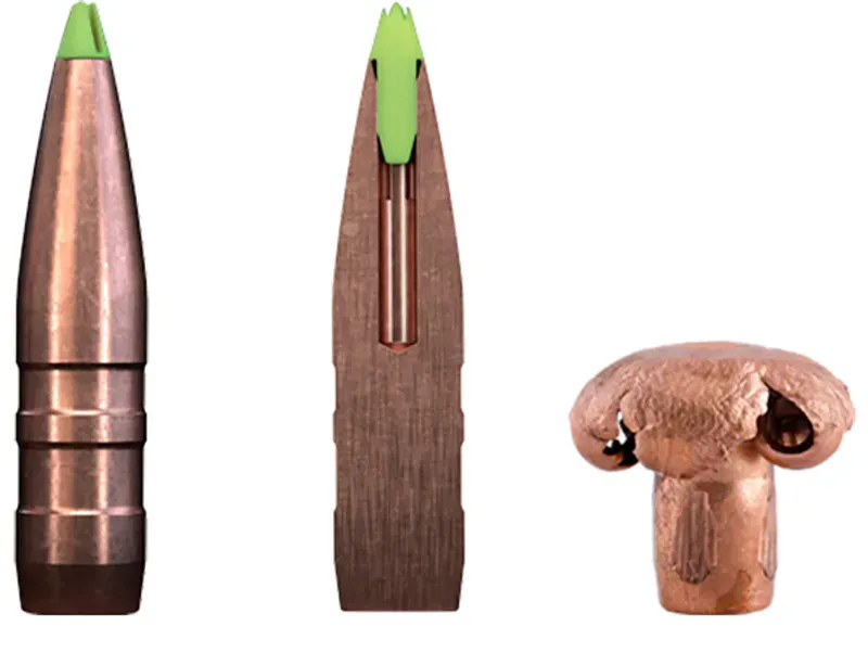 Sako Kula Powerhead Blade 6mm