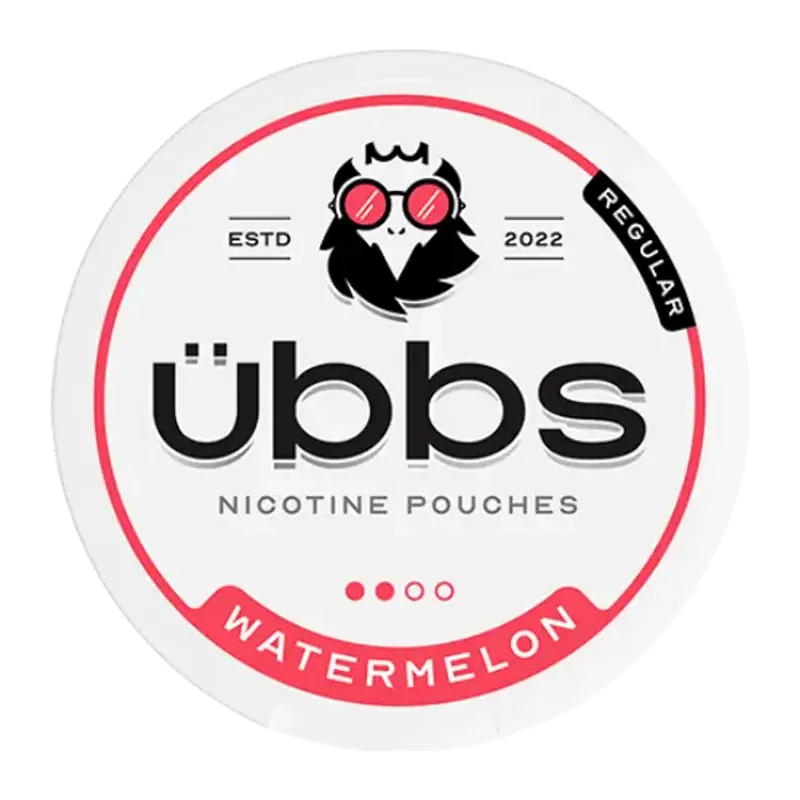 Übbs Watermelon Regular