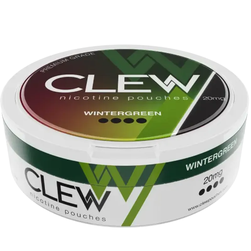CLEW Wintergreen 20mg