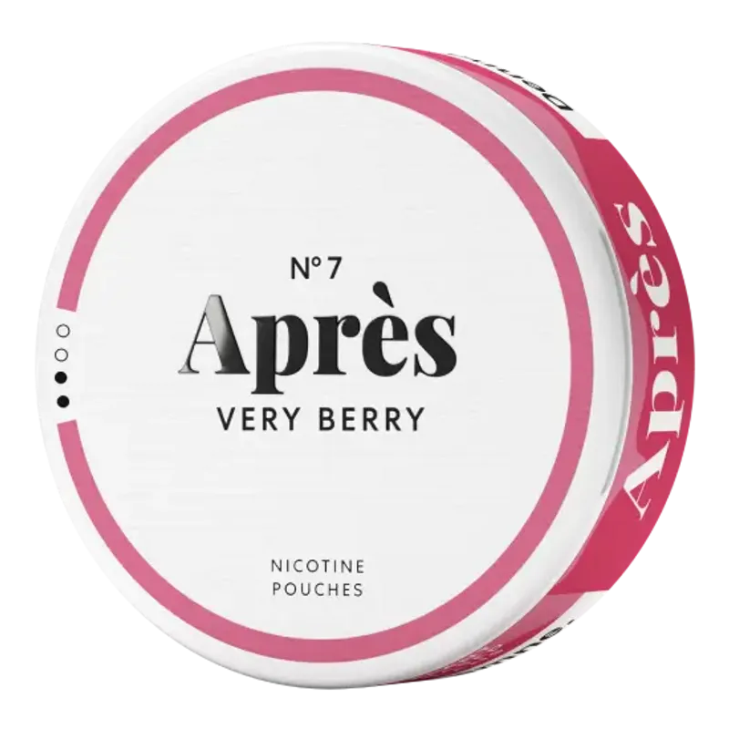 Après Very Berry