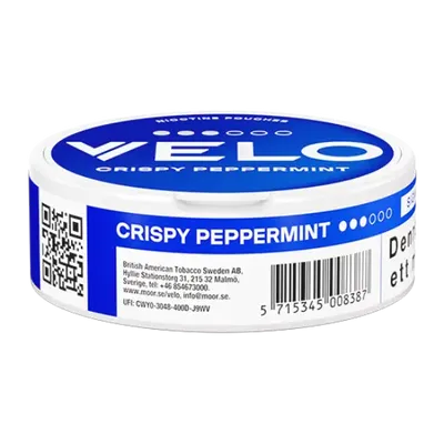 Velo Crispy Peppermint