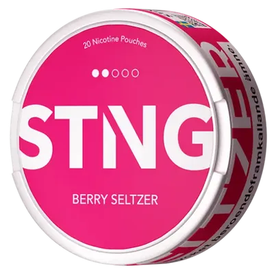 STNG Berry Seltzer