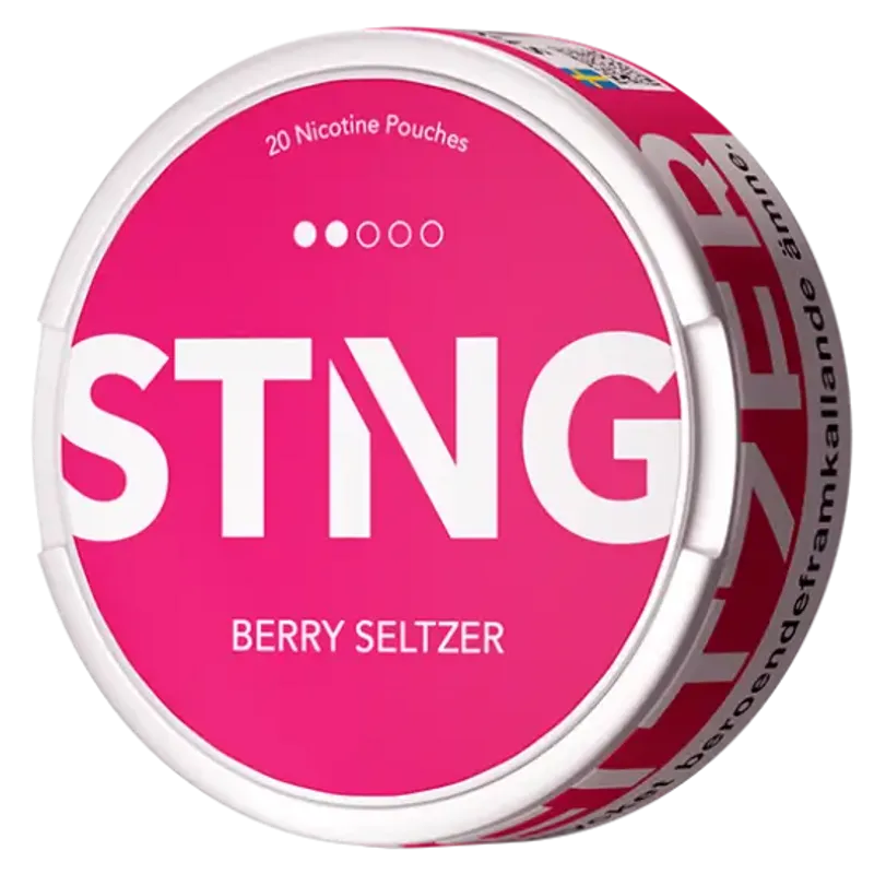 STNG Berry Seltzer