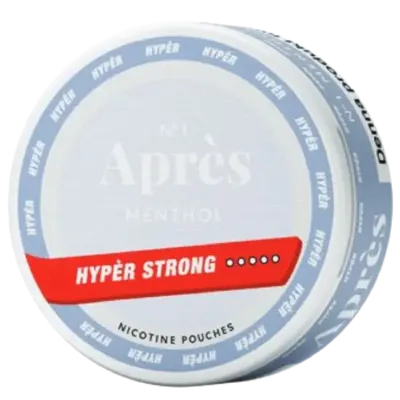 Après Menthol Hyper Strong