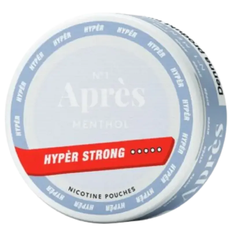 Après Menthol Hyper Strong