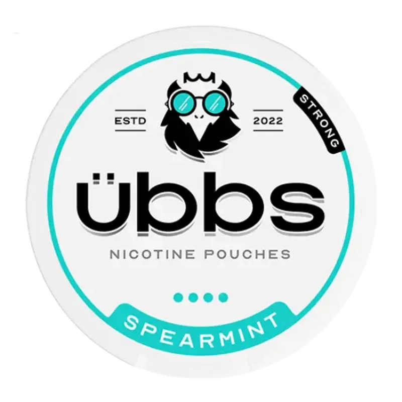Übbs Spearmint Strong