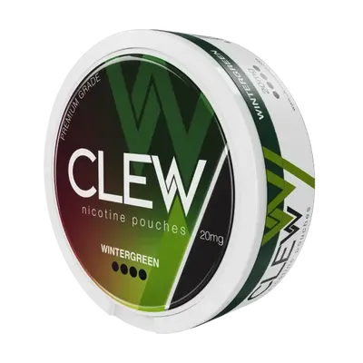 CLEW Wintergreen 20mg