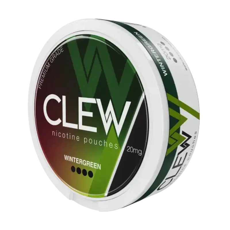 CLEW Wintergreen 20mg