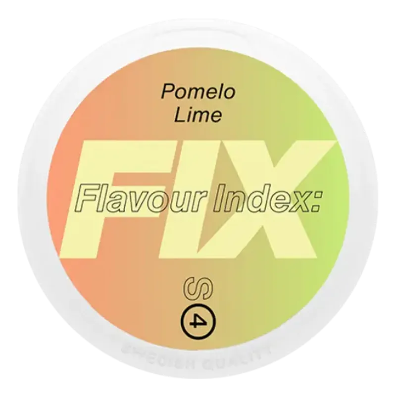 Fix Pomelo Lime