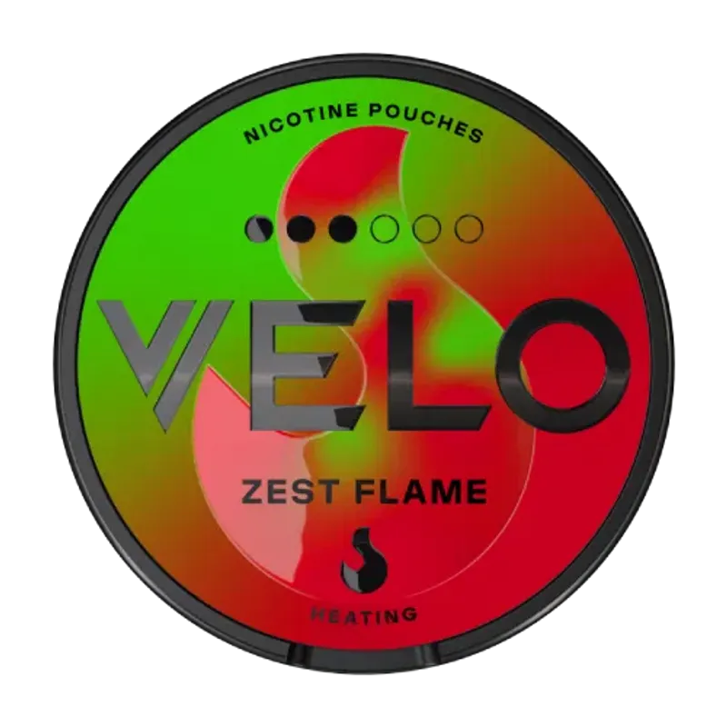 Velo Zest Flame