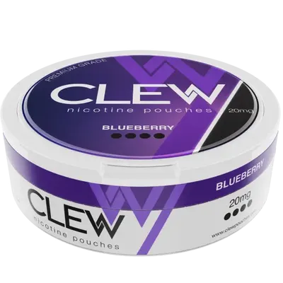 CLEW Blueberry 20mg