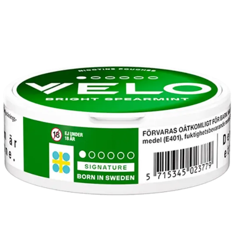 VELO Bright Spearmint Mini