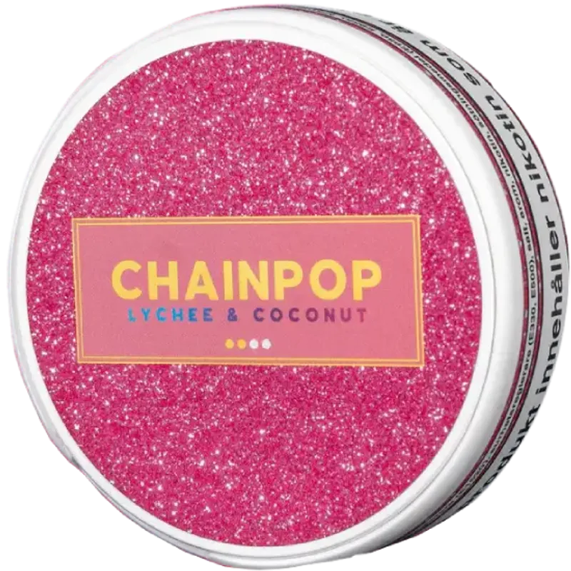 Chainpop Lychee Coconut