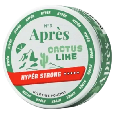 Après Cactus Lime Hyper Strong