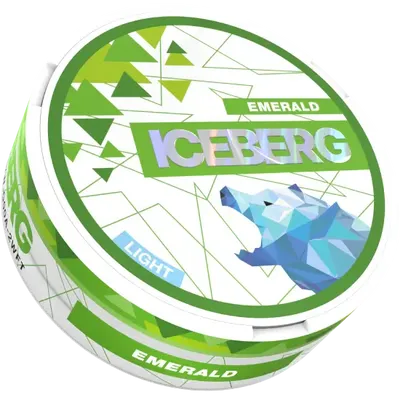 ICEBERG Emerald Light