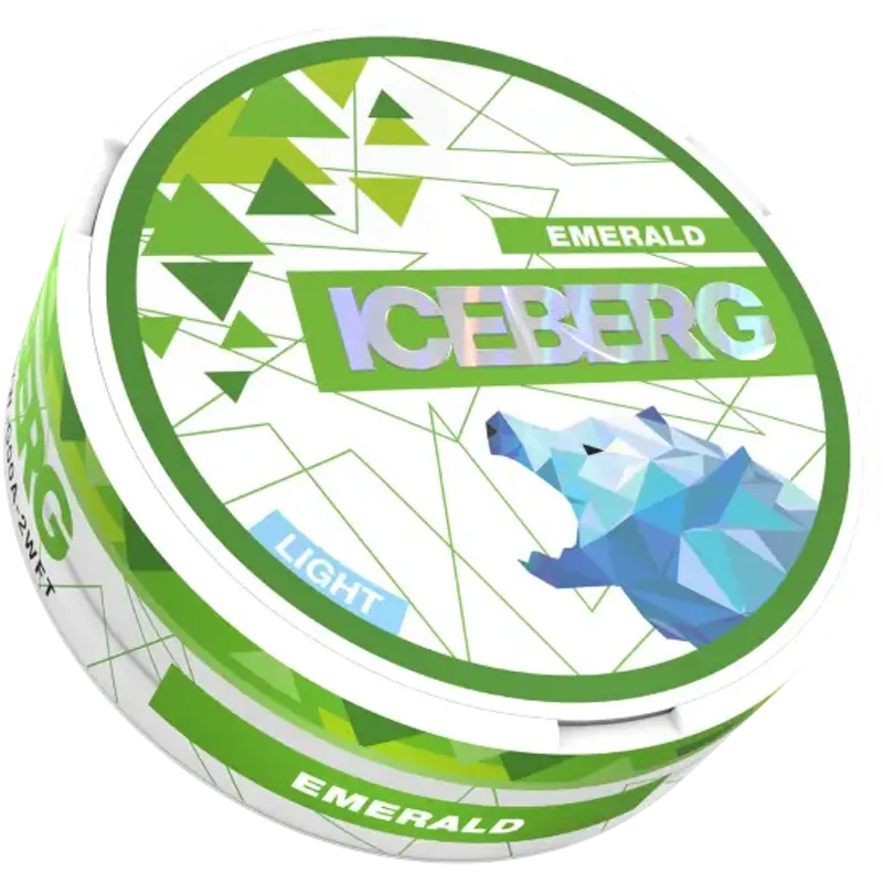 ICEBERG Emerald Light