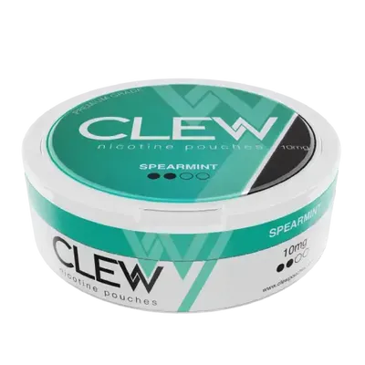 CLEW Spearmint 10mg