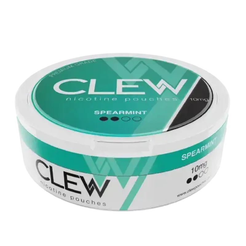 CLEW Spearmint 10mg