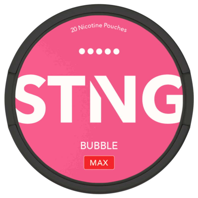STNG Bubble MAX (EN)