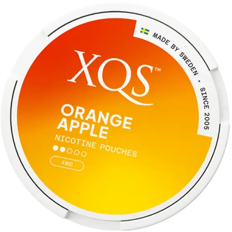 XQS Orange Apple Light