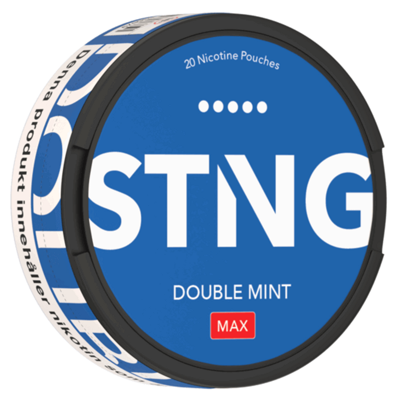 STNG Double Mint MAX (EN)