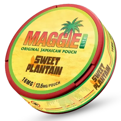 MAGGIE Lite Sweet Plantain