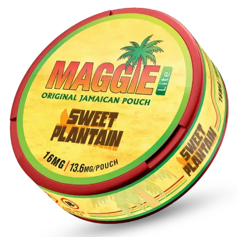 MAGGIE Lite Sweet Plantain