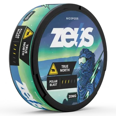 Zeus True North Strong