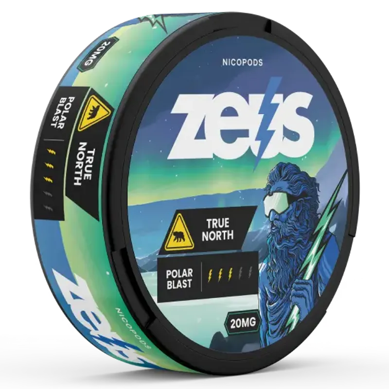 Zeus True North Strong