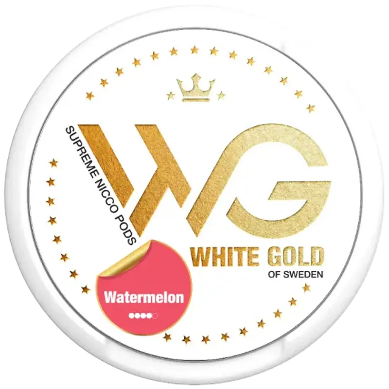 White Gold Watermelon