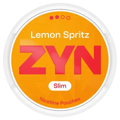 ZYN Lemon Spritz Slim