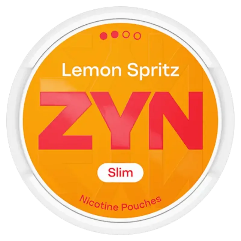 ZYN Lemon Spritz Slim