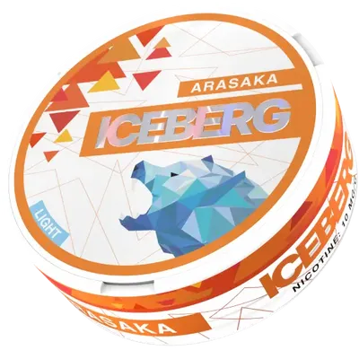ICEBERG Araska Light