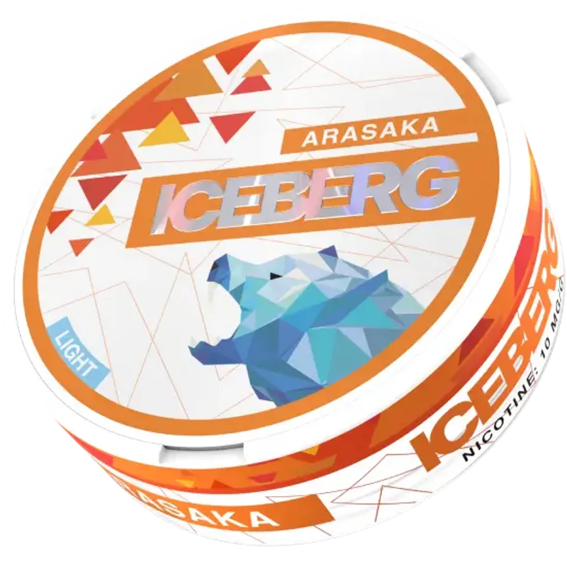 ICEBERG Araska Light
