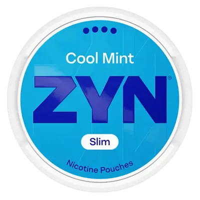 ZYN Cool Mint Slim S4