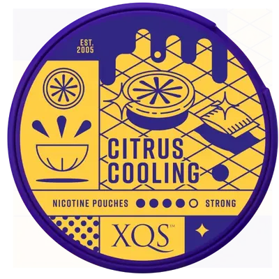 XQS Citrus Strong